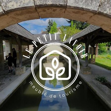 Le Petit Lavoir - Maison Cosy A Mayet Buitenkant foto