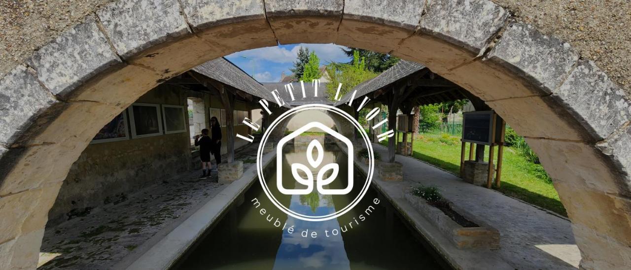 Le Petit Lavoir - Maison Cosy A Mayet Buitenkant foto